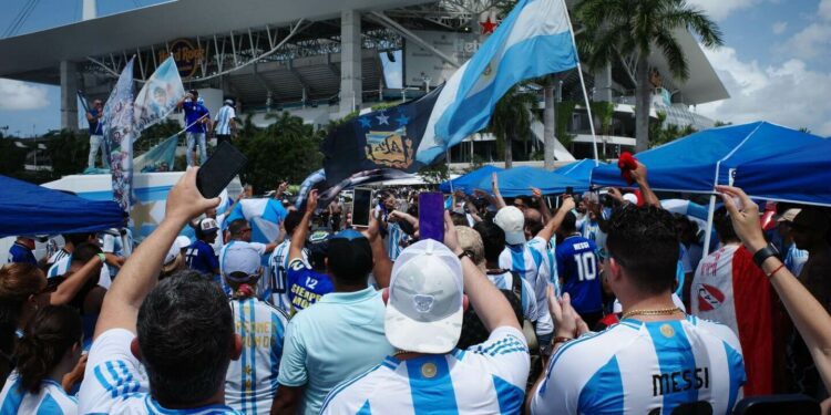 Argentina's last dance? - The Athletic