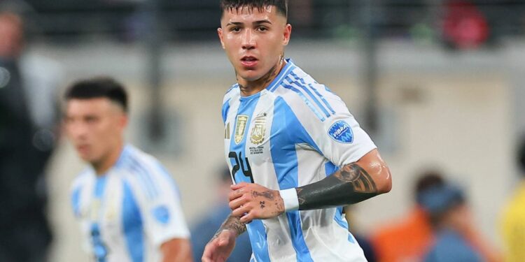 Argentina's racism controversy rolls on after new incident