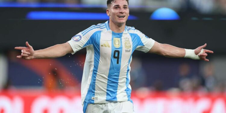 Argentina's strengths - The Athletic