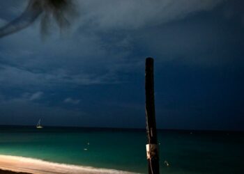 At least 1 dead as Category 4 Hurricane Beryl slams Caribbean islands: Officials