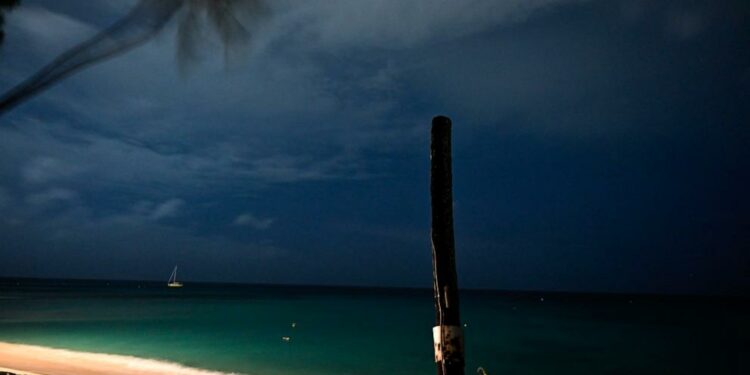 At least 1 dead as Category 4 Hurricane Beryl slams Caribbean islands: Officials