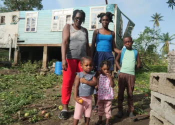 At least 3 million children at risk as Hurricane Beryl hits the Caribbean