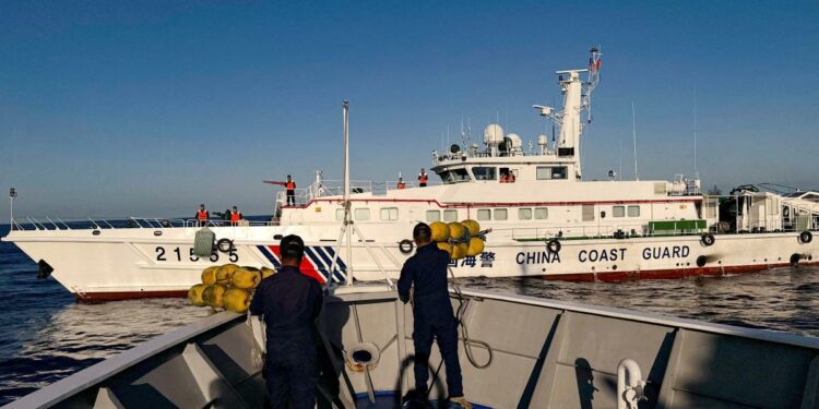 Avoiding War in the South China Sea