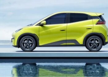 BYD Enters South America with Seagull, Continues to Eye NA