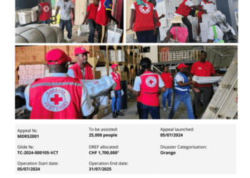 Barbados, Grenada, Jamaica, and Saint Vincent and the Grenadines | Hurricane Beryl - Emergency Appeal Operational Strategy (Appeal No. MDRS2001) - Grenada