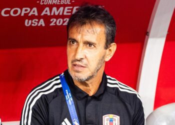 Batista urges Venezuela to forget perfect group - beIN SPORTS