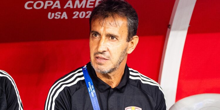 Batista urges Venezuela to forget perfect group - beIN SPORTS