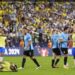 Beat Brazil Through Adu Penalti, Uruguay Against Colombia In The Semifinals