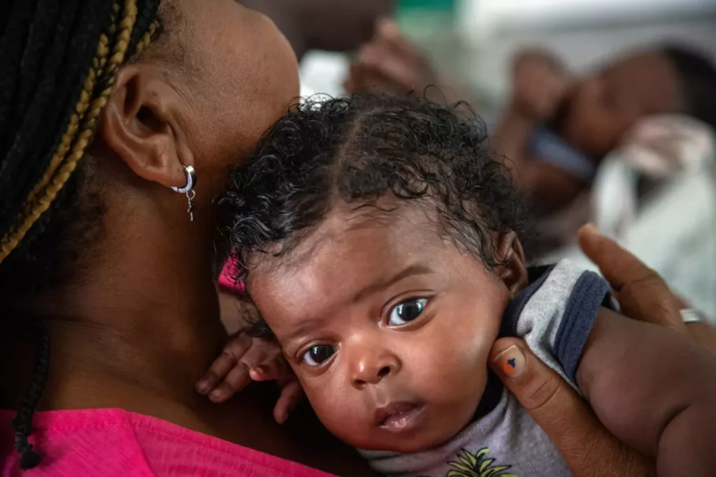 Belize, Jamaica and St. Vincent and the Grenadines eliminate mother-to-child transmission of HIV and syphilis