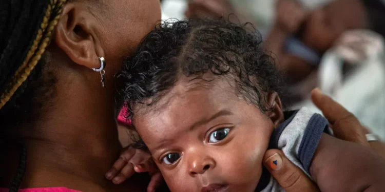 Belize, Jamaica and St. Vincent and the Grenadines eliminate mother-to-child transmission of HIV and syphilis