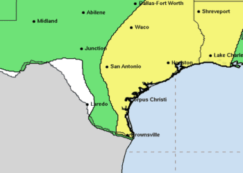 Beryl batters Mexico’s Yucatan Peninsula as Texas officials urge coastal residents to prepare - Palestine Herald Press