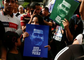 Biden took a bold gamble with Venezuela’s Maduro. Will it pay off?