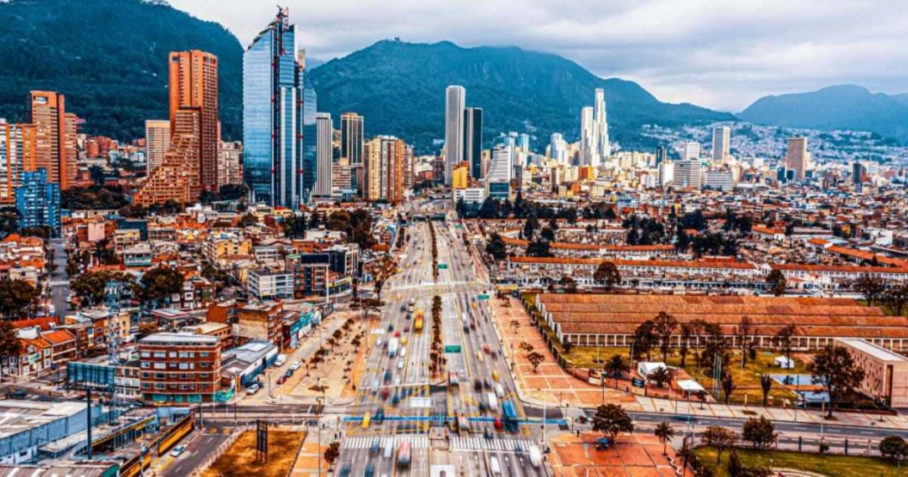 Bogotá Crowned as South America's Leading Business Travel Destination for 2024