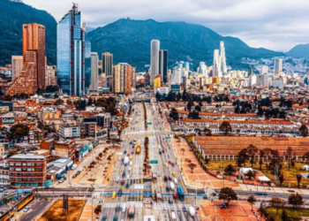 Bogotá Crowned as South America's Leading Business Travel Destination for 2024