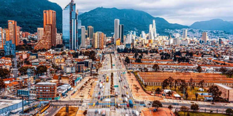 Bogotá Crowned as South America's Leading Business Travel Destination for 2024