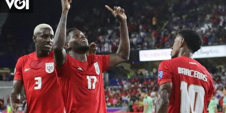 Bolivia Doesn't Pass The Fall Fase After Falling Panama 1-3