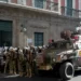 Bolivia service chiefs dropped after coup attempt