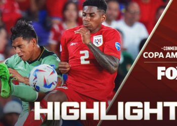Bolivia vs. Panama Highlights