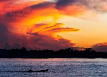 Brazil-Colombia fibre link via Amazon is up and running