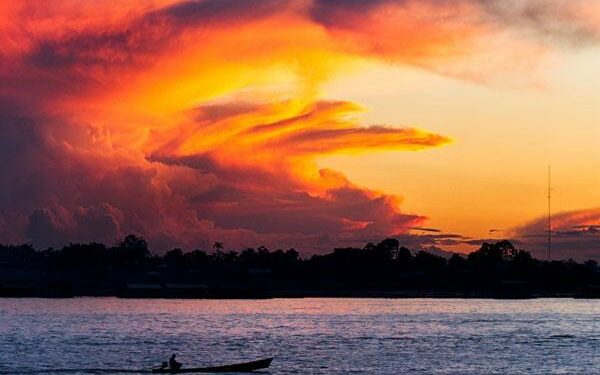 Brazil-Colombia fibre link via Amazon is up and running