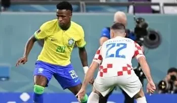 Brazil, Colombia to quarterfinals after 1-1 draw