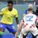 Brazil, Colombia to quarterfinals after 1-1 draw