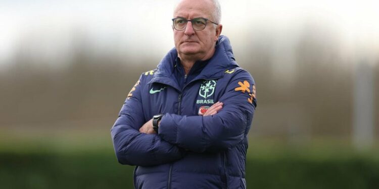 Copa America: Brazil head coach Dorival Jr hails columbia as