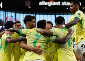 Brazil Vs Colombia, Just Need Balanced Results