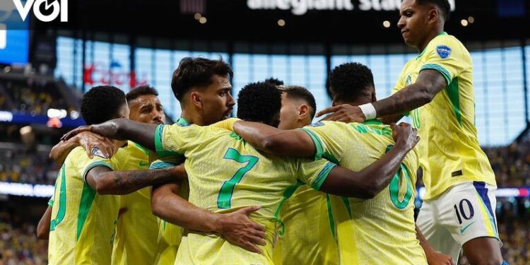 Brazil Vs Colombia, Just Need Balanced Results