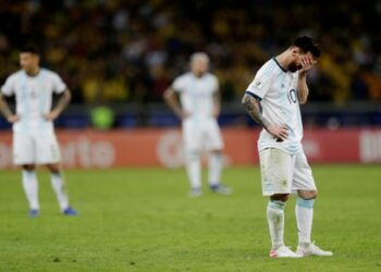 Copa America Brazil 2019 - Semi Final - Brazil v Argentina