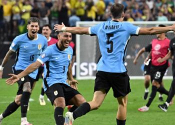 Brazil crashes out of Copa América after penalty shootout heartbreak against Uruguay