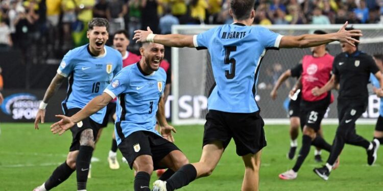 Brazil crashes out of Copa América after penalty shootout heartbreak against Uruguay