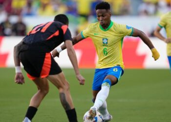 Brazil held by Colombia, to face Uruguay quarter-final – Firstpost