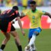 Brazil held by Colombia, to face Uruguay quarter-final – Firstpost