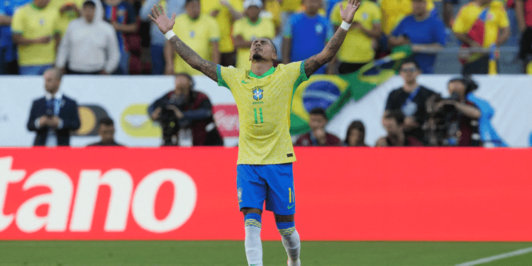 Brazil into Copa America quarters after Colombia draw - beIN SPORTS