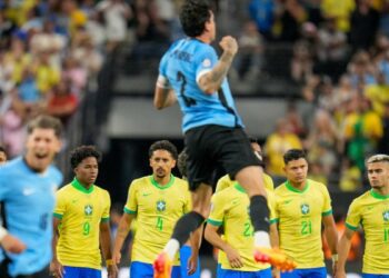 Brazil knocked out by Uruguay after match witnesses most fouls in tournament history – Firstpost