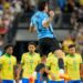 Brazil knocked out by Uruguay after match witnesses most fouls in tournament history – Firstpost