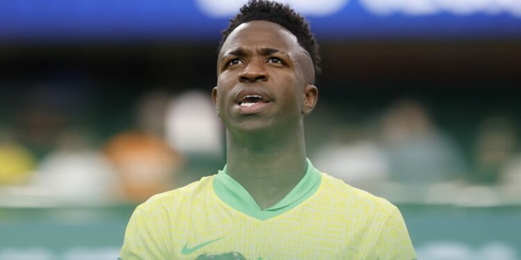 Brazil predicted starting lineup vs Colombia: Copa America 2024