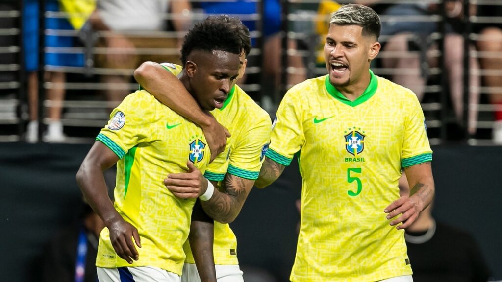 Brazil star compares Colombia to 'stone in shoe' - beIN SPORTS