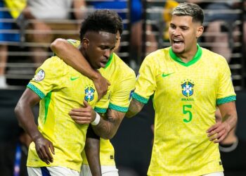 Brazil star compares Colombia to 'stone in shoe' - beIN SPORTS