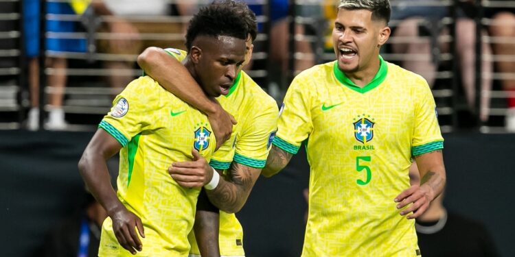Brazil star compares Colombia to 'stone in shoe' - beIN SPORTS