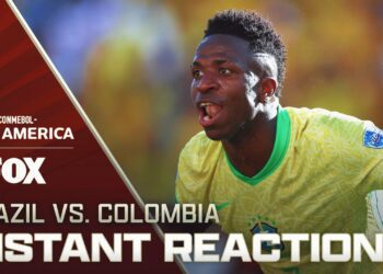Brazil vs. Colombia Reaction: Colombia wins Group D, concerns for Brazil?