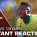 Brazil vs. Colombia Reaction: Colombia wins Group D, concerns for Brazil?
