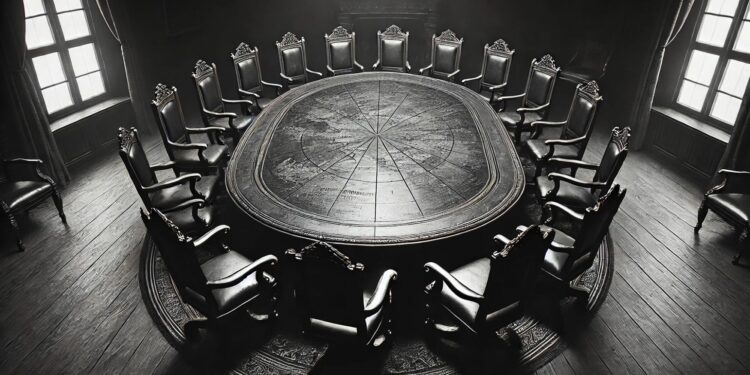 Brazil wants a spot at the table