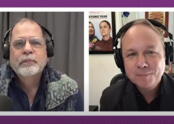 Brian Winter in Tyler Cowen's Podcast on Argentina, Brazil, and Latin America's Future