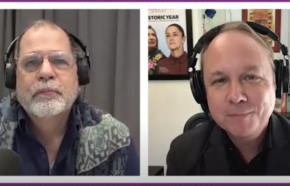 Brian Winter in Tyler Cowen's Podcast on Argentina, Brazil, and Latin America's Future