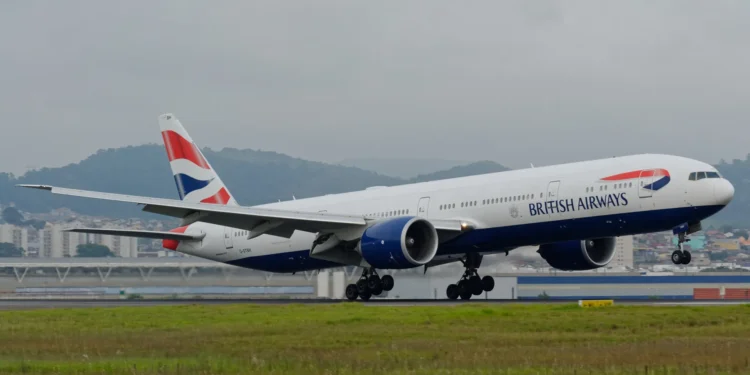 British Airways Increases South American Frequencies