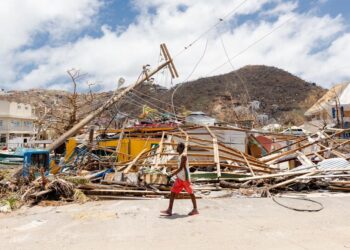 By air & sea: Reaching islands devastated by Hurricane Beryl - World Central Kitchen
