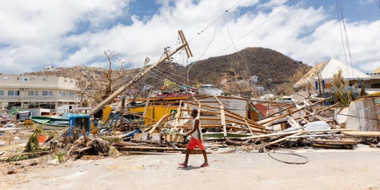 By air & sea: Reaching islands devastated by Hurricane Beryl - World Central Kitchen