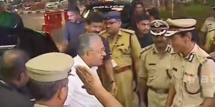CM Pinarayi Vijayan leaves for USA, loka kerala sabha, pinarayi vijayan, new york, usa, latest news, america, cuba